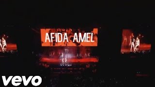 Afida Turner with Amel Bent - Come With Me