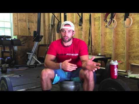 5-29-13 Project Mayhem - Improving Endurance