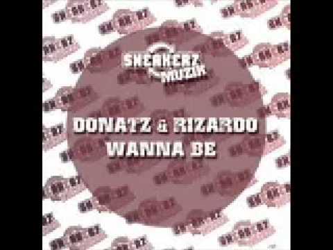 Youri Donatz & Franki Rizardo - Wanna Be (Pete-R Remix) Sneakerz MUZIK