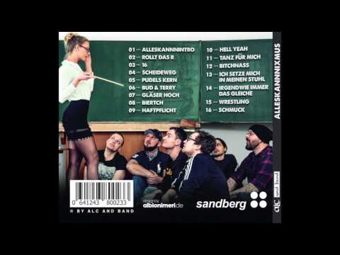 ALC und Band - ALLESKANNNIXMUS (Album Teaser)