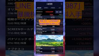 #NISA,#新NISA,#つみたてNISA,#iDeCo,#配当金,#配当利回り,#決算,#決算分析,#業績,#企業分析,#銘柄分析,#株予想,#株の売り方