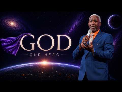 God Our Hero | Bishop Dale C. Bronner