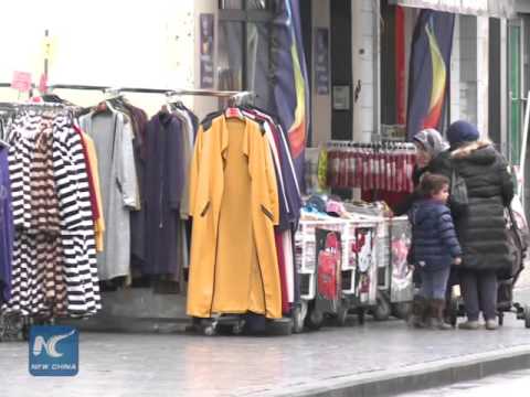 Molenbeek, a Brussels borough in the shadow of terror