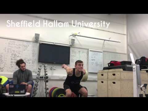 Physiological Testing for Boxing