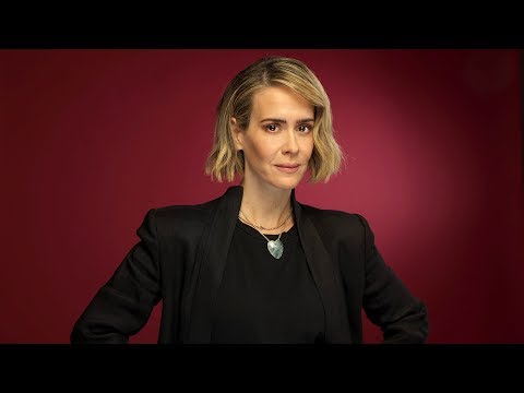 'It's not coal mining, but it's not nothing,' Sarah Paulson of 'American Horror Story Cult'