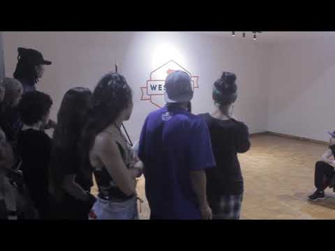 GIRL PITBULL X LIL SNOBROCK (WINNER) | FINAL KRUMP BATTLE | ROYAL MOVE 2018