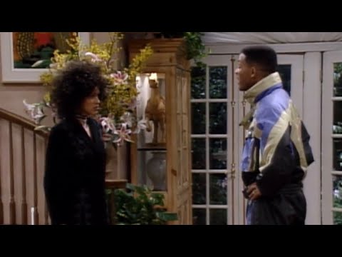 The Fresh Prince of Bel-Air - Will Missed His Own Surprise Party