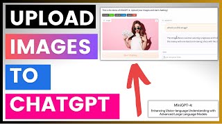 How To Upload Images To ChatGPT?