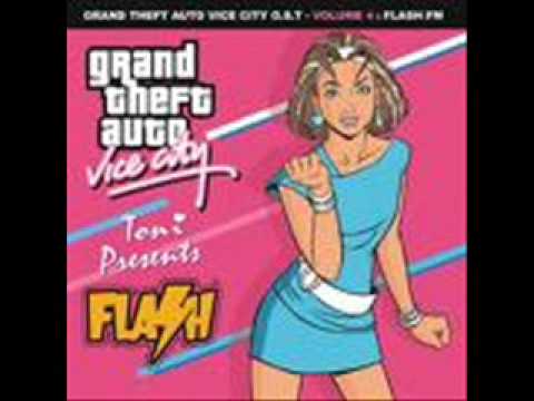GTA Vice City Radio - Flash FM - Michael Jackson - Billie Jean