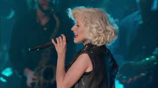 Christina Aguilera - Bionic &amp; Not Myself Tonight (VH1 StoryTellers 2010) | HD
