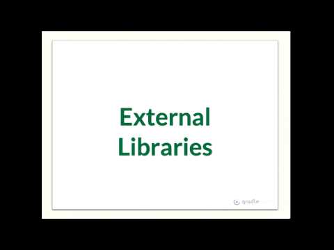 GradleSummit2014 - Gradle Native Code Workshop Part 2 - Daz DeBoer and Rene Groeschke