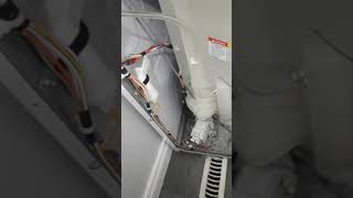 GE Stackable Washer Dryer Computer Reset Part 1