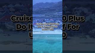 Tired of paying $80 for a beach day you could’ve done for $37?#CruiseTips #CruiseSmart  #TravelHacks