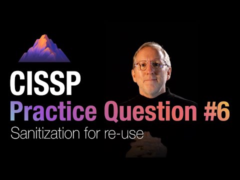 CISSP Practice Question 1 Vulnerability Assessment Process
