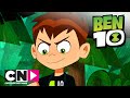 Ben 10 | Dubbele schurken | Cartoon Network