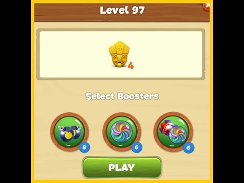 Lost Island Level 97