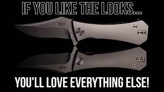 Pint Size and Pocketable D**th Machine! - Auxmfg Pocket Bowie - @auxmfg