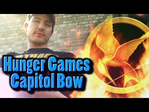 Hunger Games "Capitol" Recurve Replica (Archery)