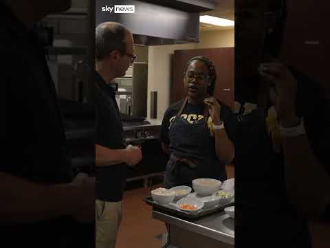 How do you cook in space?