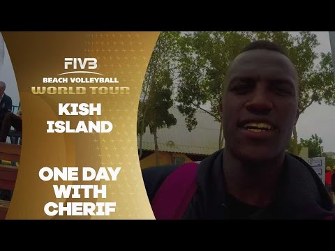 One day with Younousse Cherif