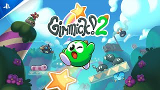 Gimmick! 2 - Launch Trailer | PS5 & PS4 Games Trailer