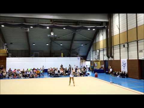 Emilie Holte Ball Finale