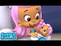 Meet Molly S Baby Sister Bubble Guppies