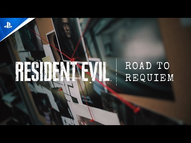 رزدنت ايفل 9 سوني 5 Resident Evil Requiem | النسخة...