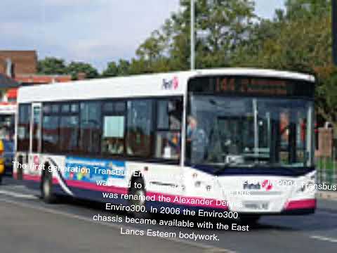 Facts About The First Gen Enviro 300