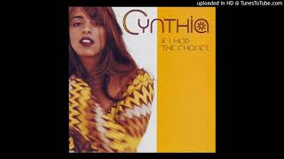 If I Had The Chance (Timber Radio Edit) / Cynthia