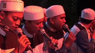 Download lagu Harlah STAI Al-Anwar Sarang ke-5: Pembacaan Maulid Simtudduror oleh Az-Zahir (Part 4) mp3