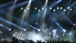 EDGUY - Eternal Wayfarer LIVE in Snina