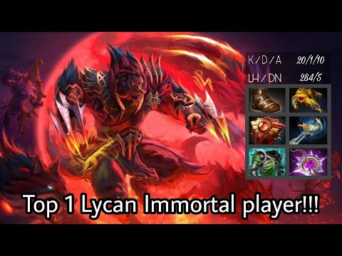 top 1 immortal lycan !!!