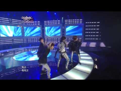 EXO K MAMA 2012 05 11