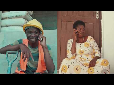 Mimi Ni Zawadi - Daniel Gonge (Official Music Video)🎁