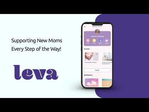 Leva: Parent and Baby Tracking