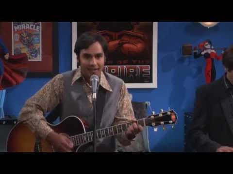 The Big Bang Theory - Thor and Dr. Jones (Sub. Español)