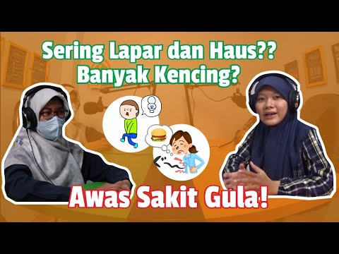 [ PENTING !! ] Kenali Gejala Awal Diabetes | Bersama dr.Alindina Anjani, SpPD