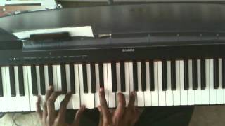 How to play “Wait on the Lord” by Donnie McClurkin