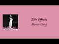 Mariah Carey - Side Effects (feat. Young Jeezy) || lyrics