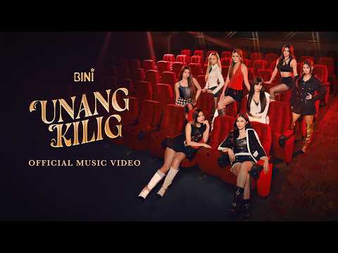 BINI | 'Unang Kilig' Official Music Video
