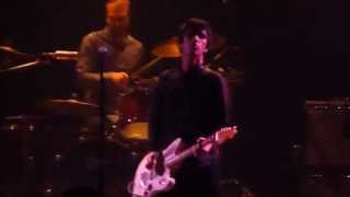 Johnny Marr &quot;Word Starts Attack&quot;, Gothic Theater, Denver, 4/21/13