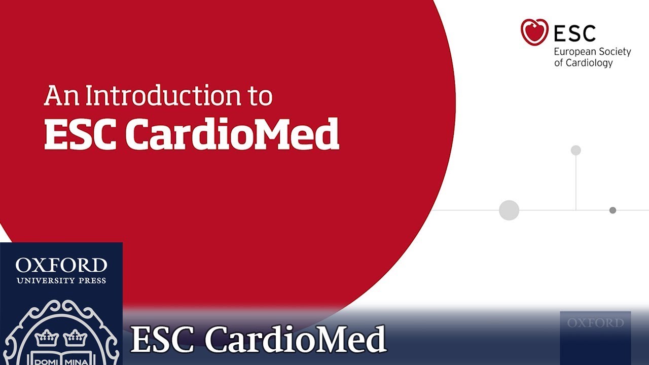 An Introduction to ESC CardioMed | Oxford Academic