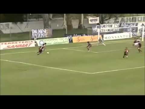 Villa Dálmine 1 - Central Córdoba 1 (Campana Noticias)