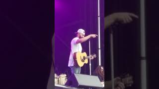 Crazy Over Me - Dylan Scott (Live)