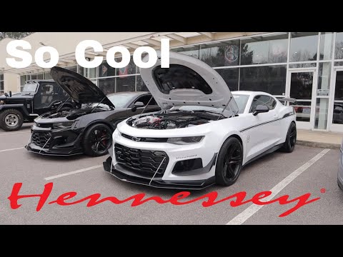 Thumbnail for FIRST TIME SEEING HENNESSEY EXORCIST CAROLINA EXOTIC CAR CLUB by Car