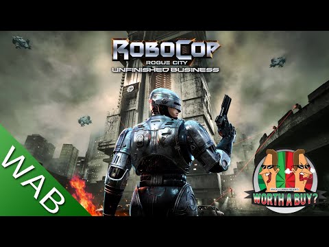 Robocop Unfinished Business Review - Great fun but could have been better.