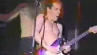 Flea Bass Solo Frusciante Guitar Solo Stone Cold Bush - RHCP