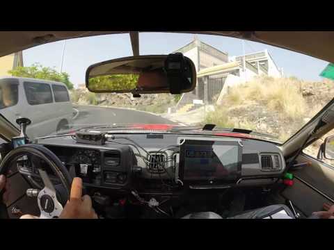 TRAMO CALIBRACION BARRANCO HONDO PARA LA CLASICA CIUDAD DE GUIA