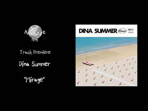 Dina Summer - Mirage [AL387 | Audiolith Records | Premiere]
